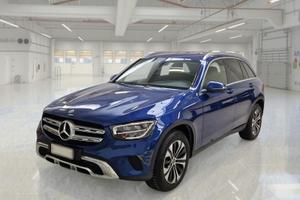 MERCEDES-BENZ GLC 200 D 4MATIC BUSINESS EXTRA AUT.