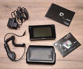 Televisore portatile Quantum QTM1000