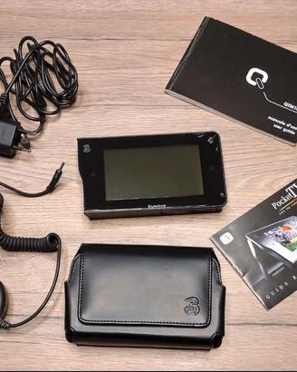 Televisore portatile Quantum QTM1000