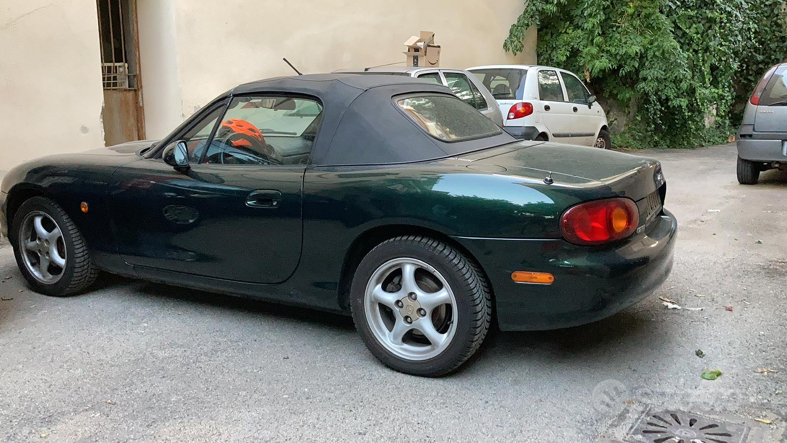 Mazda MX-5 1ª serie
