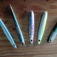 artificiali vertical jigging