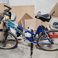 Mountain bike esperia