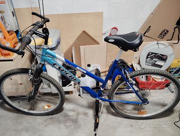 Mountain bike esperia