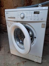 Lavatrice LG 7 kg.