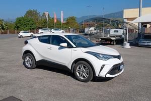 Toyota C-HR 1.8h Business e-cvt