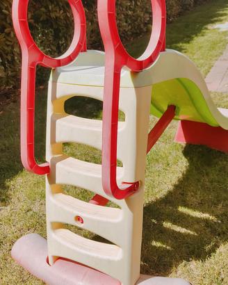 scivolo per bambini 1-5anni
