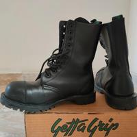 Anfibi Getta Grip size 5