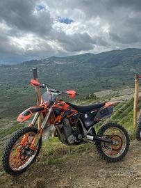 Ktm 450 2007