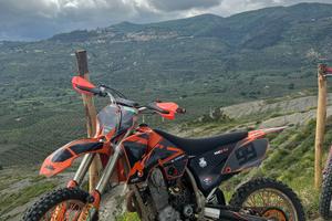 Ktm 450 2007