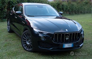 Maserati Levante GranLusso