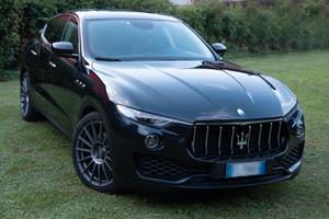 Maserati Levante GranLusso