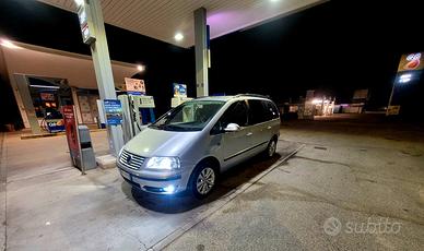 vw sharan 
