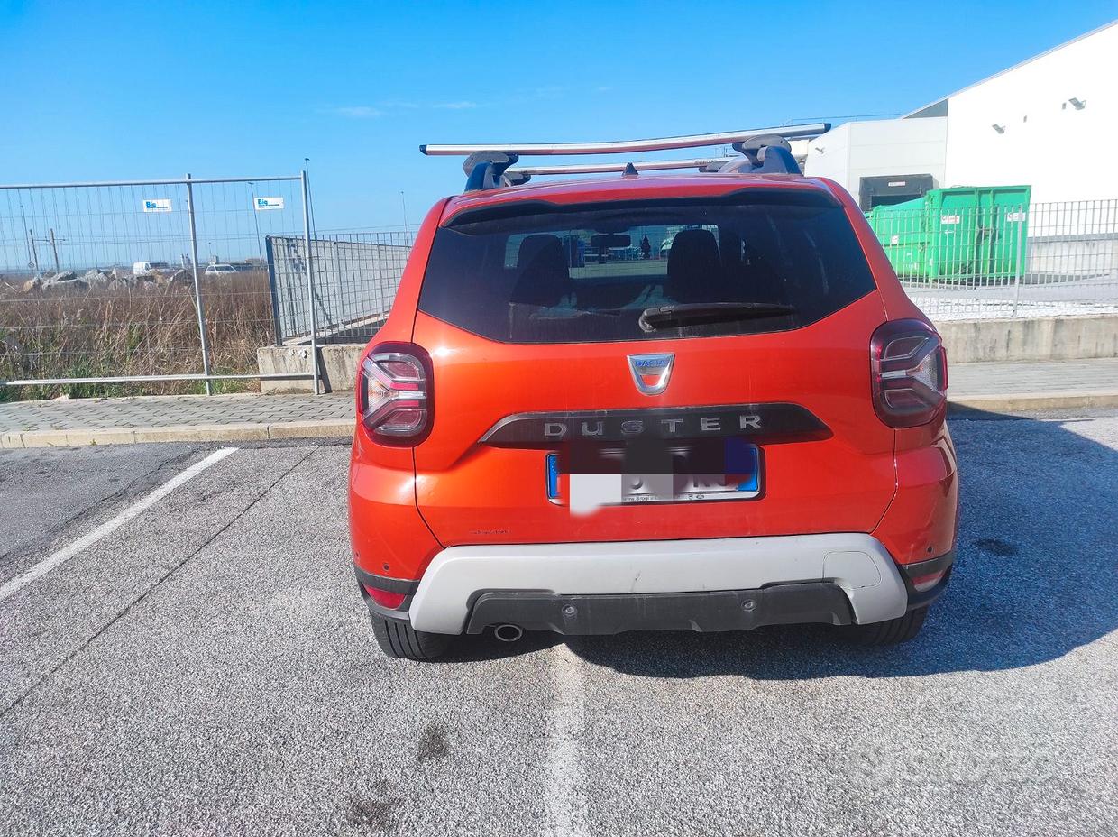 Dacia Duster 2ª serie