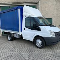 Ford Transit 350 Gemellato - Centinato con Te...