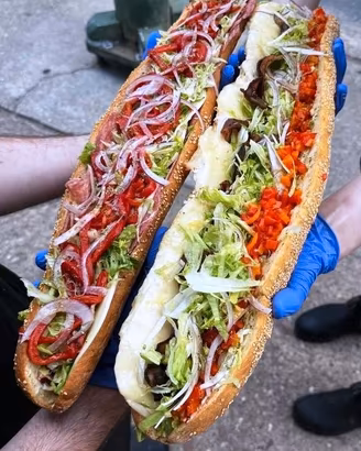 Paninaro - sandwich maker