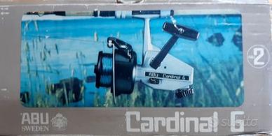ABU Cardinal 6