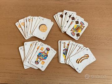 carte da gioco