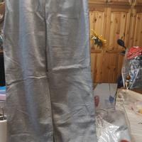Tuta  grigia  unisex Xl vintage con logo Coca Cola