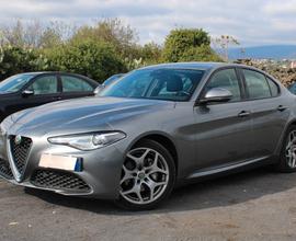 Alfa Romeo Giulia 2.2 Turbodiesel 160 CV AT8 Sprin