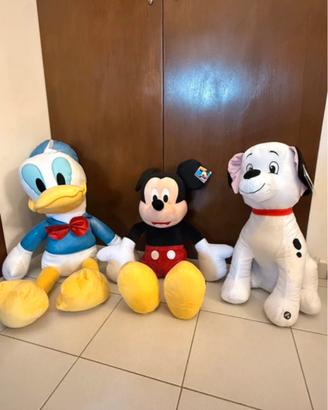 Pupazzi maxi disney
