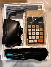 Calcolatrice TI-2500 Texas Instruments vintage