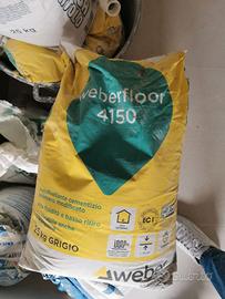 Livellina cementizia autolivellante