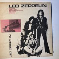 Led Zeppelin LP 1974