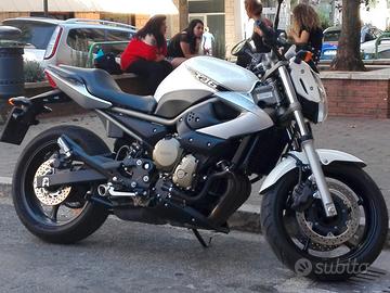 Yamaha XJ 600