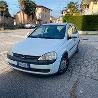 Opel corsa 1.2