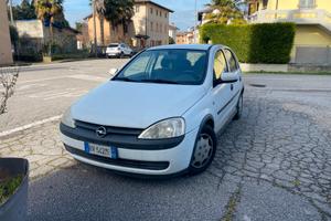 Opel corsa 1.2