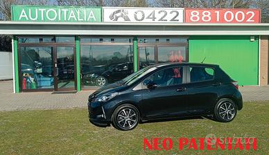 Toyota Yaris III 2017 5p 1.5h Active my18