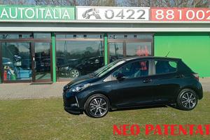 Toyota Yaris III 2017 5p 1.5h Active my18