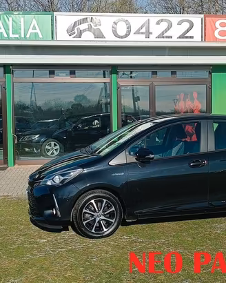 Toyota Yaris III 2017 5p 1.5h Active my18