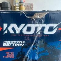 Batteria kyoto