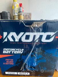 Batteria kyoto