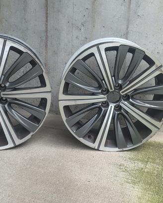 Cerchi 19 Peugeot 508 GT