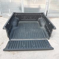 Coprivasca Isuzu D-max doppiacabina