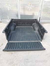 Coprivasca Isuzu D-max doppiacabina