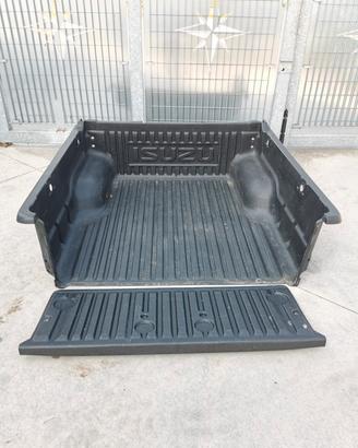 Coprivasca Isuzu D-max doppiacabina