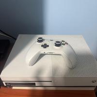 Xbox One S con 10 giochi