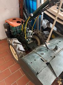 Motocoltivatore
