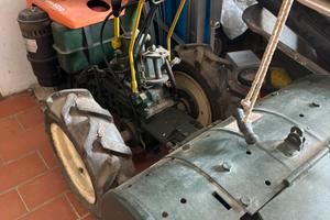Motocoltivatore