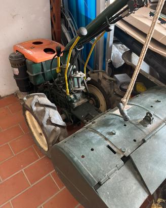 Motocoltivatore