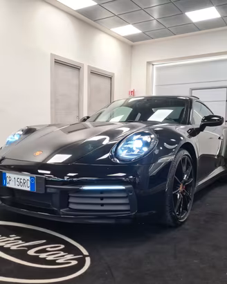Porsche 911 Carrera
