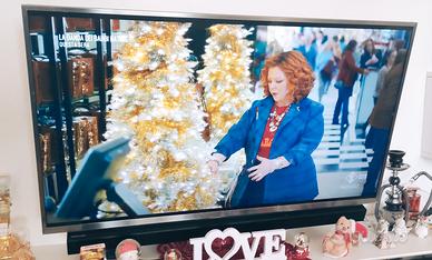 TRATTABILE Smart TV Hisense 45" 