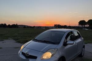 Toyota Yaris 5 porte
