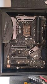 Scheda Madre ASUS ROG Maximus IX Hero – LGA1151