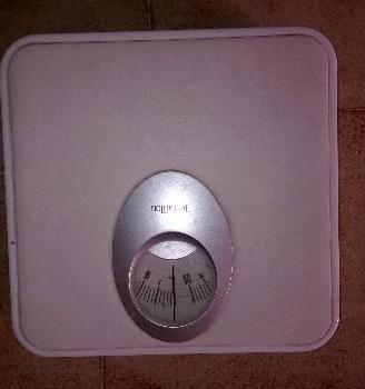 Bilancia pesa persone