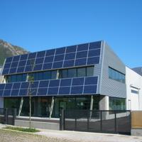 Uffici intero piano arredato autonomo