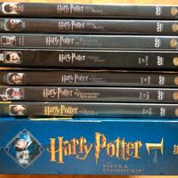 Dvd Harry Potter